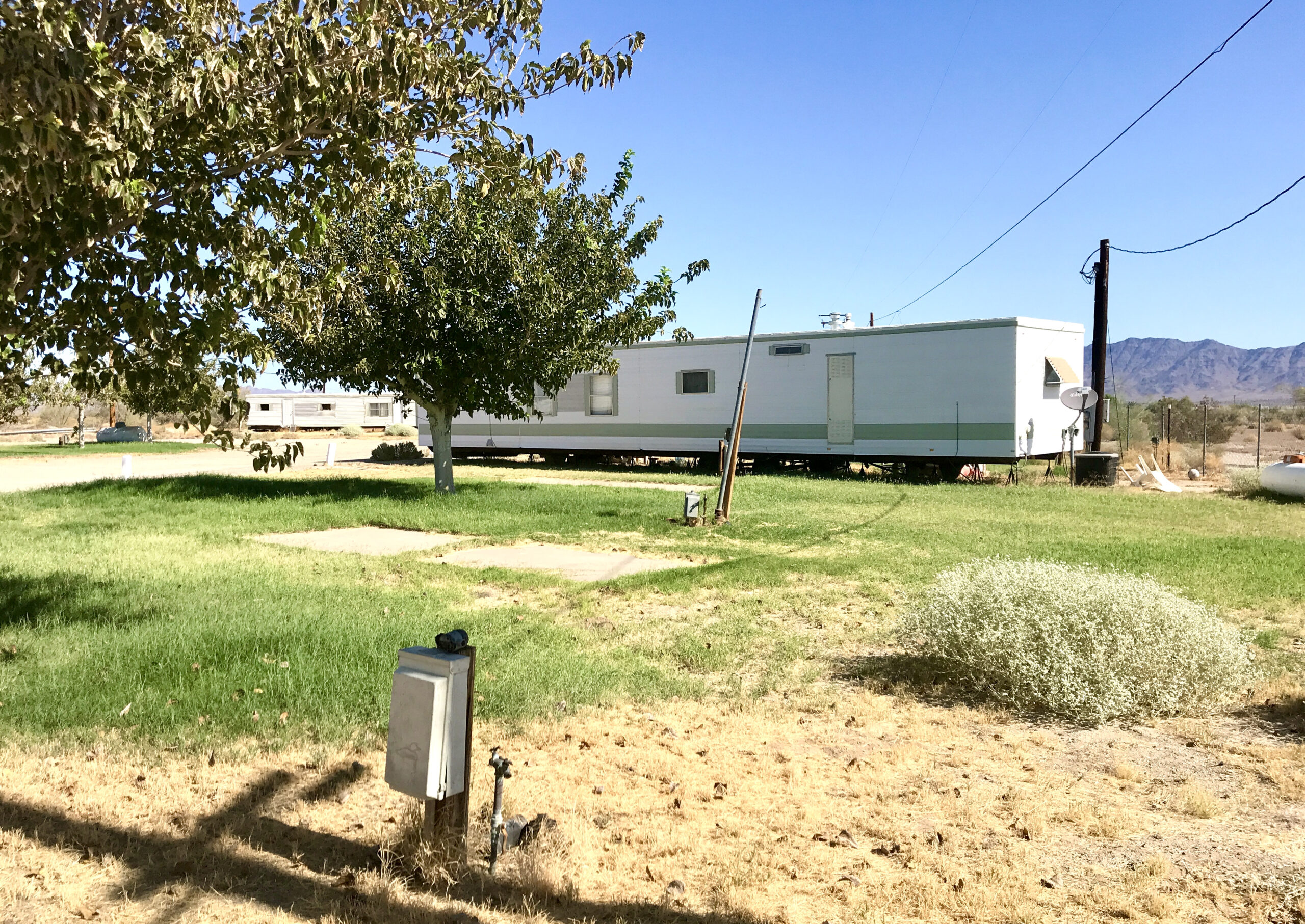 Turn-Arounds - Mobile Home Parks For Sale