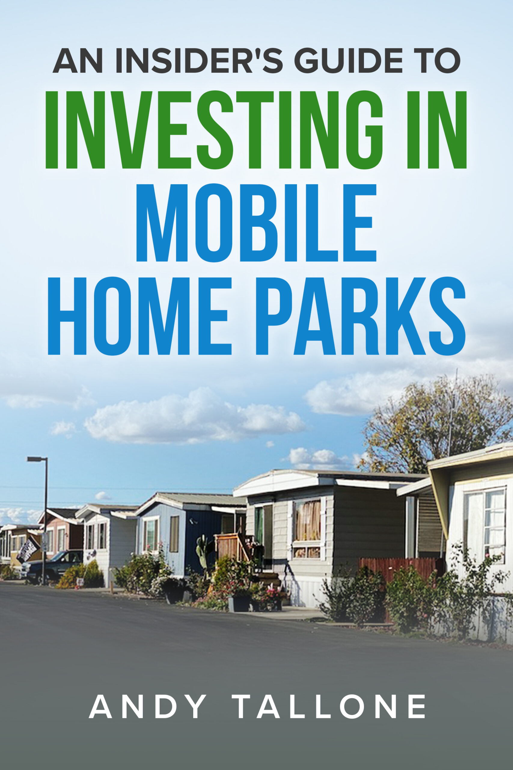 MHP Book - Mobile Home Parks For Sale